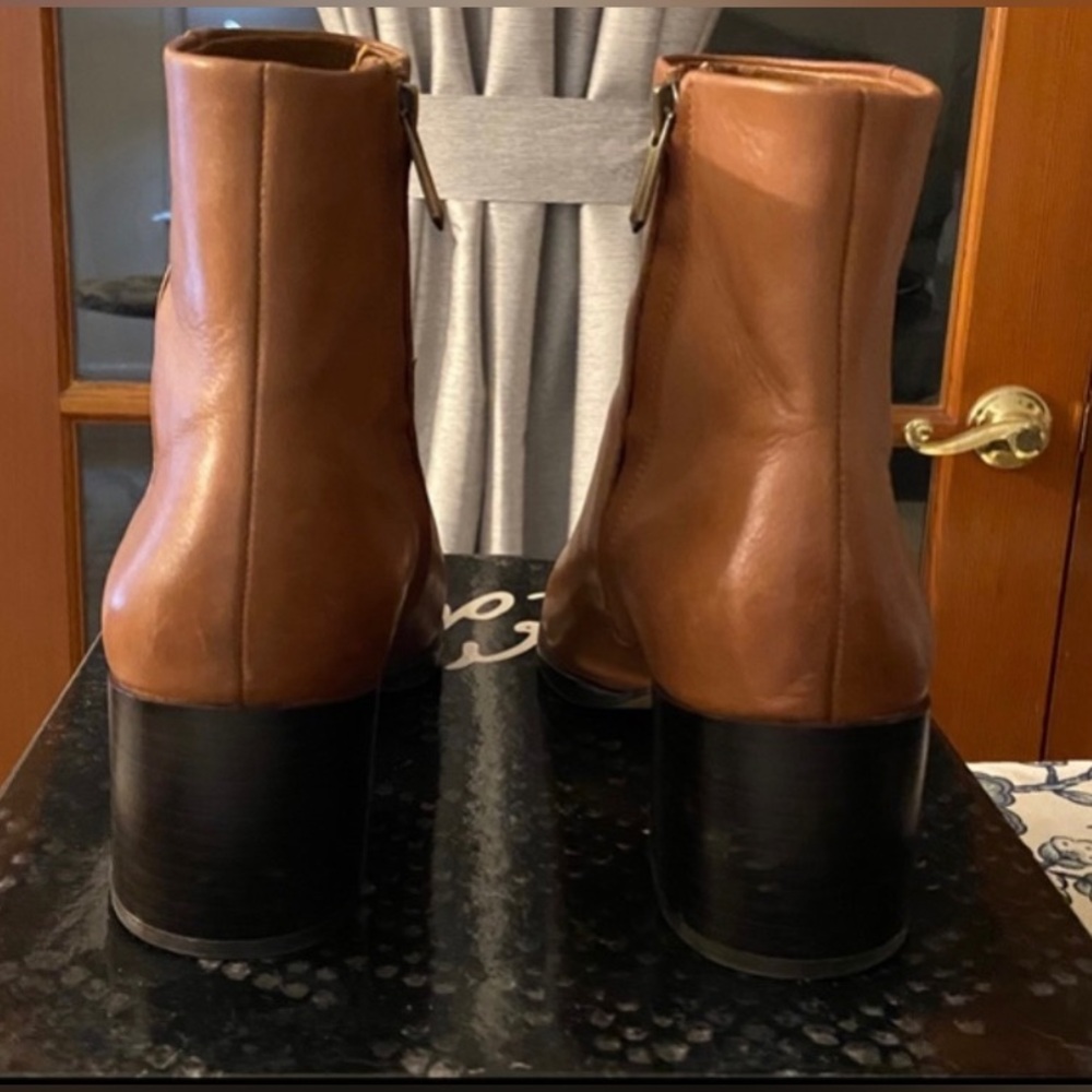 Sam Edelman Booties - Picture 2 of 4